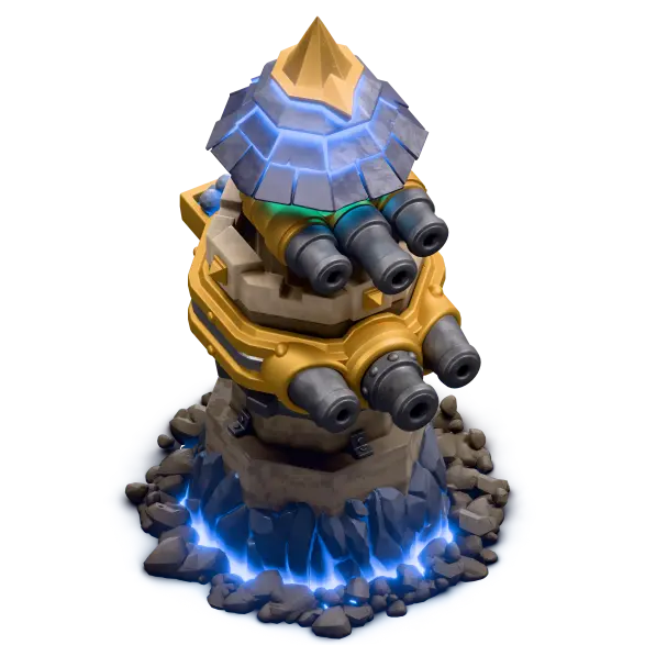 Revenge Tower